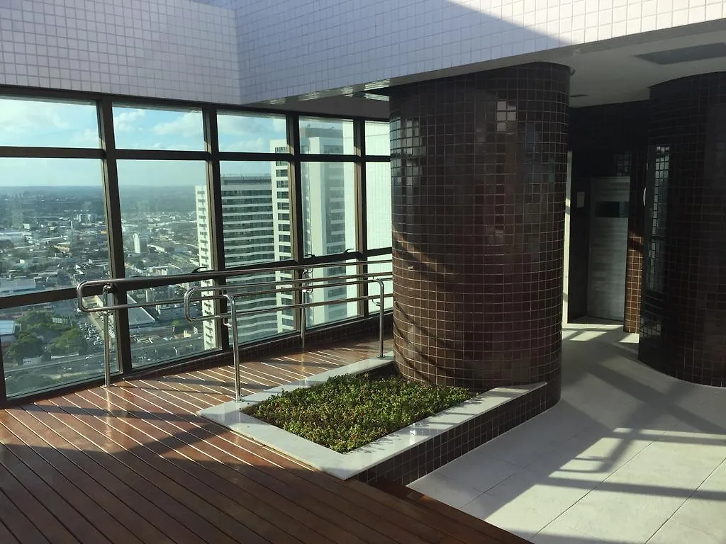 Apartment Flats Beach Class Boa Viagem Exclusive Recife Brazil